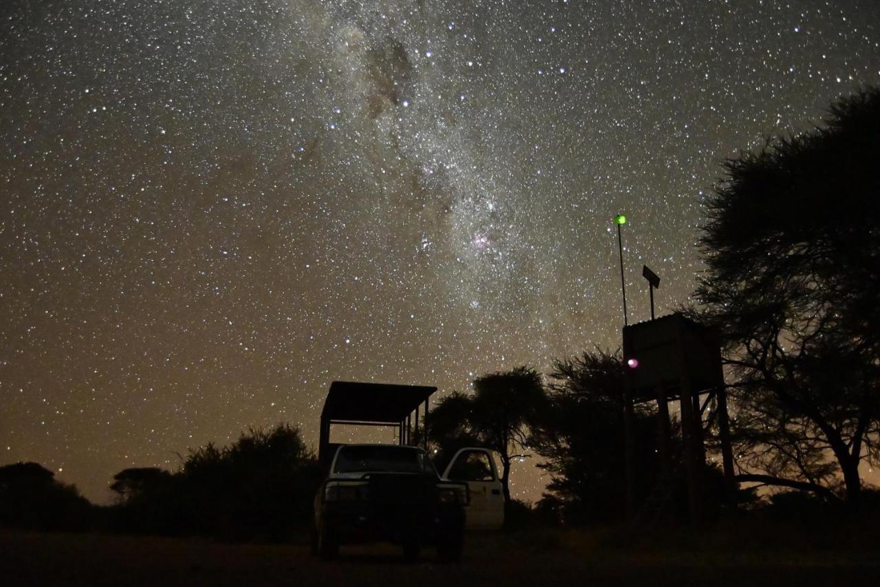Aloegrove Safari Lodge Otjiwarongo Zewnętrze zdjęcie