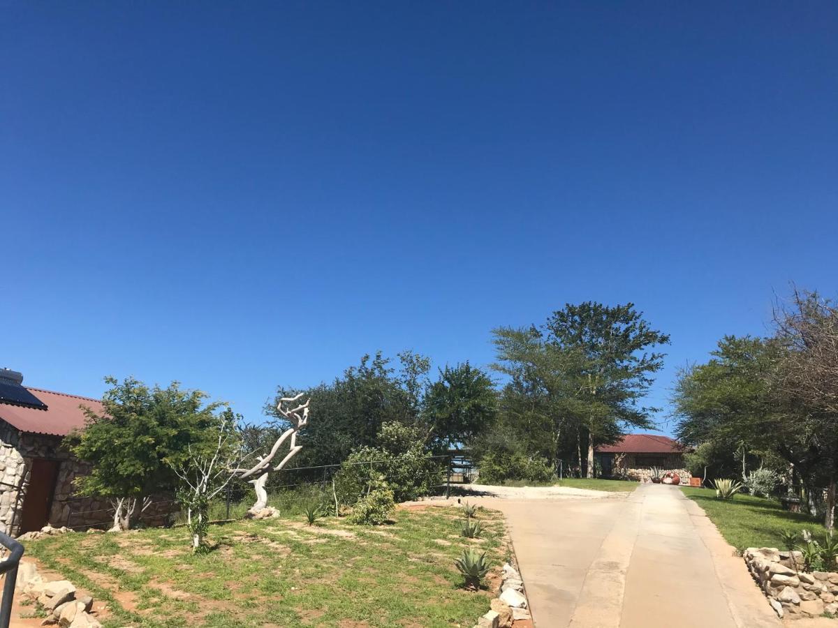 Aloegrove Safari Lodge Otjiwarongo Zewnętrze zdjęcie