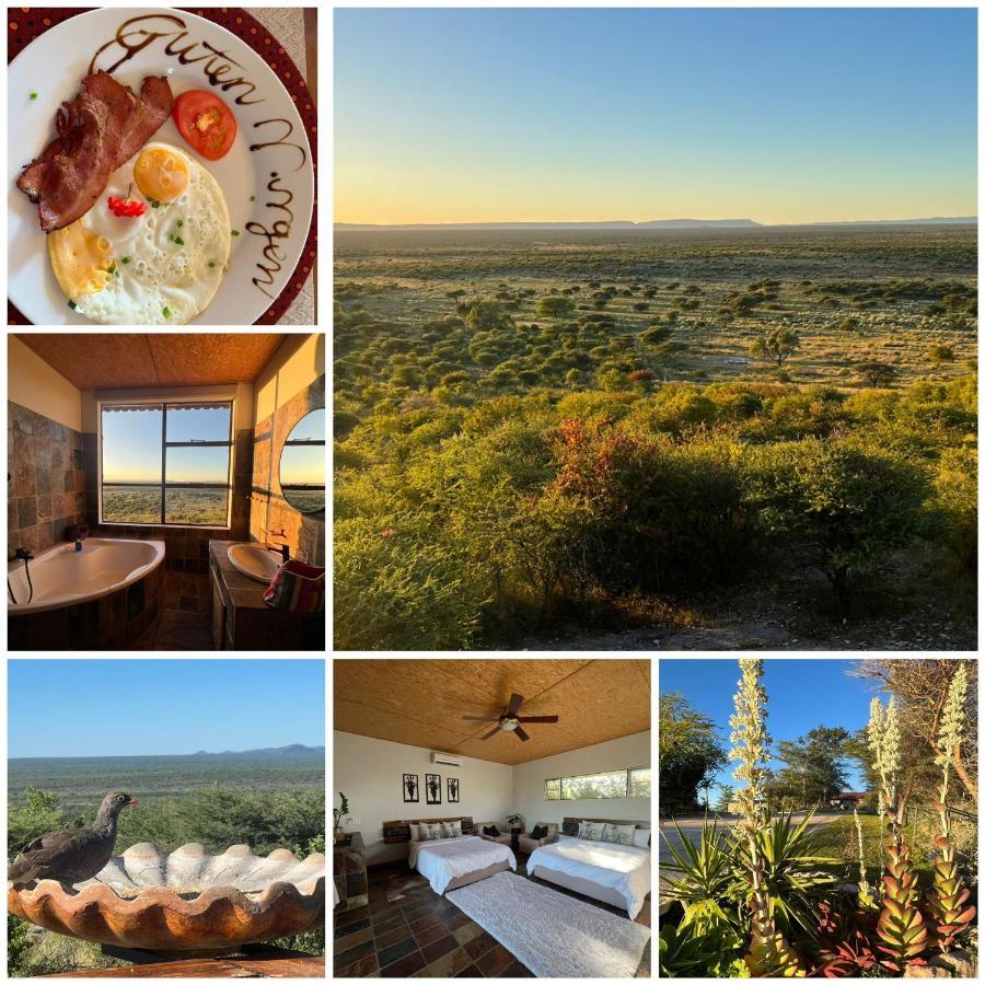 Aloegrove Safari Lodge Otjiwarongo Zewnętrze zdjęcie