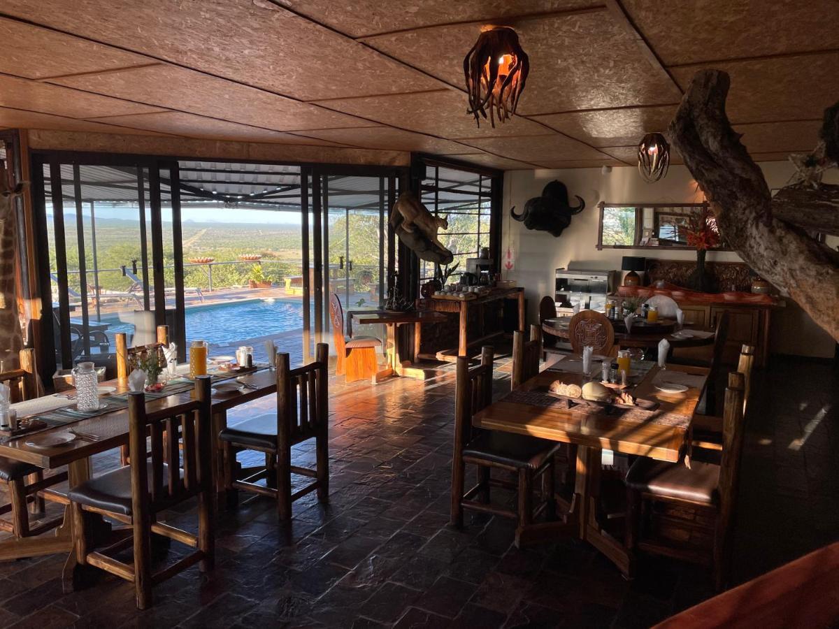 Aloegrove Safari Lodge Otjiwarongo Zewnętrze zdjęcie