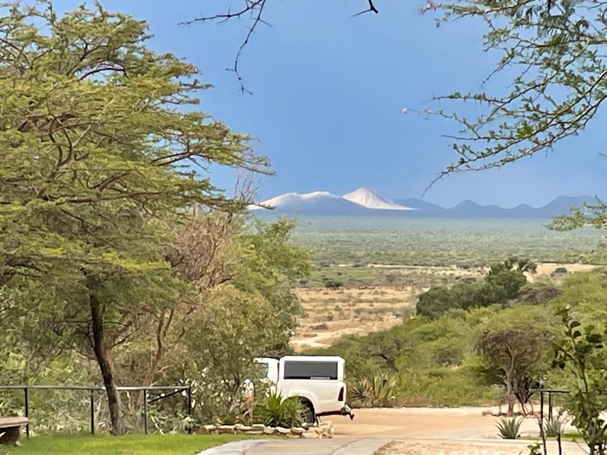 Aloegrove Safari Lodge Otjiwarongo Zewnętrze zdjęcie