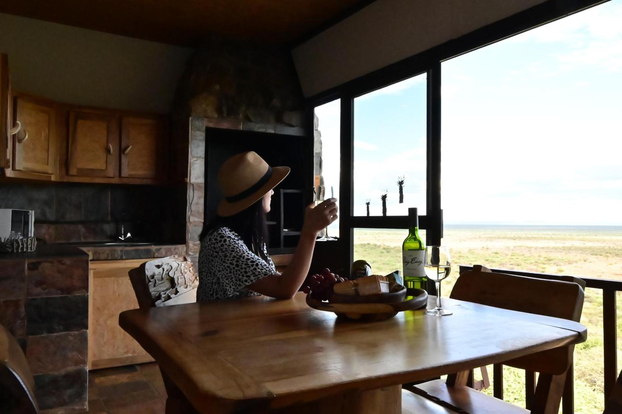 Aloegrove Safari Lodge Otjiwarongo Zewnętrze zdjęcie